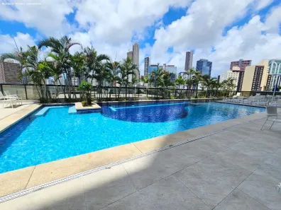 Apartamento com 1 Quarto à venda, 52m² no Caminho das Árvores, Salvador