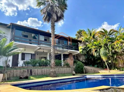 Casa de Condomínio com 4 Quartos à venda, 290m² no Residencia São José do Ribeirão, Itupeva