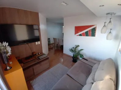 Apartamento com 3 Quartos à venda, 124m² no Castelo, Belo Horizonte