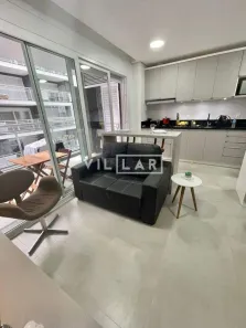Apartamento com 1 Quarto à venda, 35m² no Centro, Pelotas