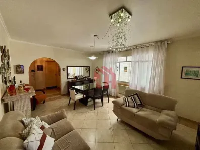 Apartamento com 2 Quartos à venda, 94m² no Pompéia, Santos