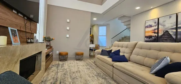 Casa de Condomínio com 4 Quartos à venda, 280m² no Swiss Park, Campinas
