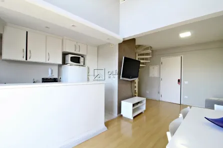 Cobertura com 2 Quartos à venda, 90m² no Moema, São Paulo