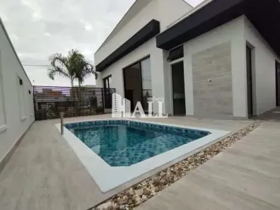 Casa de Condomínio com 3 Quartos à venda, 153m² no Residencial Maria Júlia, São José do Rio Preto