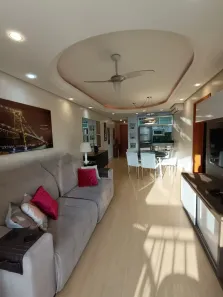 Apartamento com 3 Quartos à venda, 98m² no Canasvieiras, Florianópolis