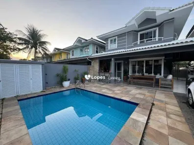 Casa de Condomínio com 3 Quartos à venda, 163m² no Vargem Pequena, Rio de Janeiro