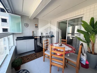 Apartamento com 2 Quartos à venda, 84m² no Aviação, Praia Grande