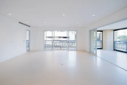 Apartamento com 4 Quartos à venda, 456m² no Vila Olímpia, São Paulo