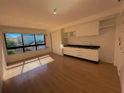 Apartamento com 1 Quarto à venda, 31m² no Trindade, Florianópolis