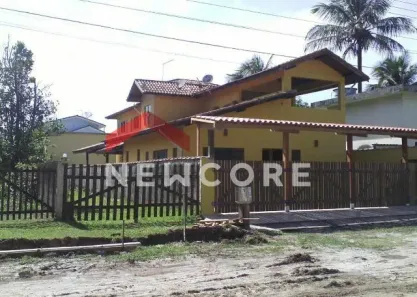 Sobrado com 8 Quartos à venda, 385m² no Boracéia, São Sebastião