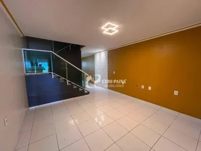 Casa com 3 Quartos à venda, 132m² no Parque Dois Irmãos, Fortaleza