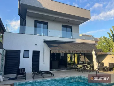 Casa de Condomínio com 5 Quartos à venda, 288m² no Morada da Praia, Bertioga