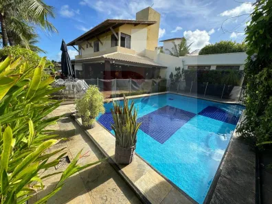 Casa de Condomínio com 4 Quartos à venda, 400m² no São José dos Náufragos, Aracaju