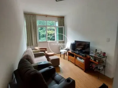 Apartamento com 2 Quartos à venda, 70m² no Laranjeiras, Rio de Janeiro