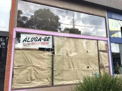 Imóvel Comercial para alugar, 250m² no Centro, Cascavel