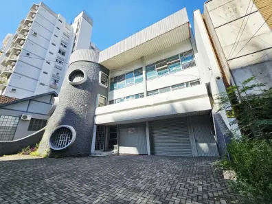 Imóvel Comercial para alugar, 768m² no Centro, Novo Hamburgo