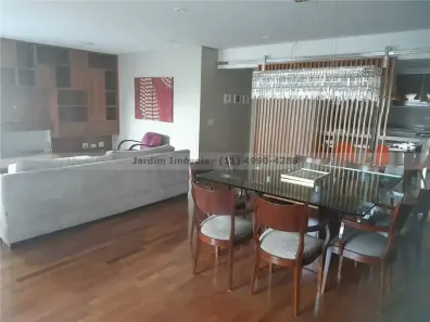 Apartamento com 3 Quartos à venda, 165m² no Campestre, Santo André