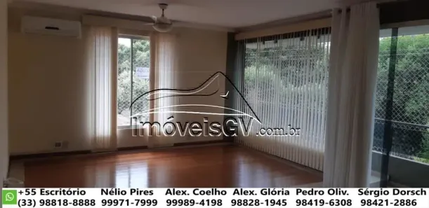 Apartamento com 3 Quartos à venda, 120m² no Esplanada, Governador Valadares