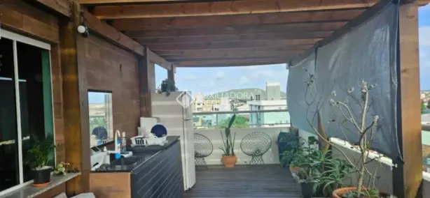 Cobertura com 2 Quartos à venda, 150m² no Ingleses do Rio Vermelho, Florianópolis