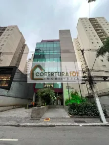 Prédio Comercial para alugar, 4093m² no Vila Olímpia, São Paulo