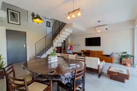 Apartamento com 2 Quartos para alugar, 112m² no Itaim Bibi, São Paulo