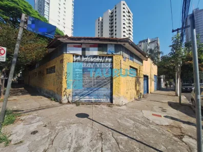 Lote/Terreno à venda, 819m² no Jardim Santo Amaro, São Paulo