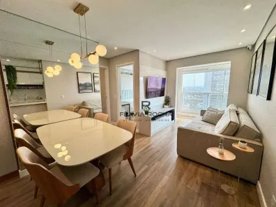 Apartamento com 2 Quartos para venda ou aluguel, 67m² no Melville Empresarial I e II, Barueri