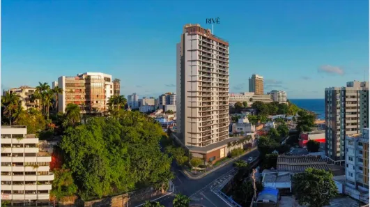 Apartamento com 3 Quartos à venda, 130m² no Rio Vermelho, Salvador