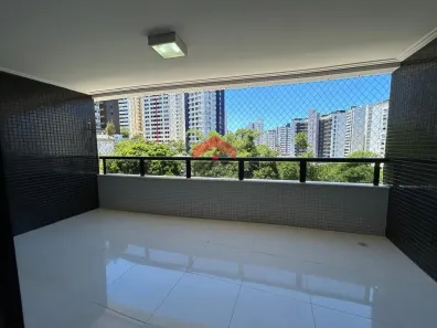 Apartamento com 4 Quartos à venda, 145m² no Brotas, Salvador