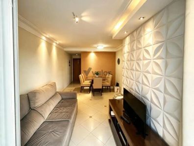 Apartamento com 3 Quartos à venda, 70m² no Mansões Santo Antônio, Campinas