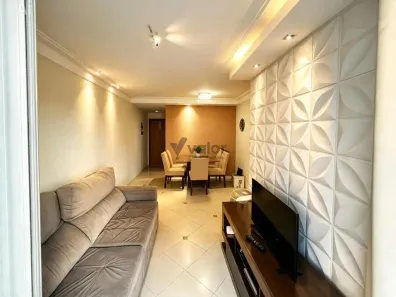 Apartamento com 3 Quartos à venda, 70m² no Mansões Santo Antônio, Campinas