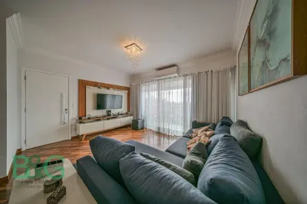 Apartamento com 3 Quartos à venda, 147m² no Vila Ipojuca, São Paulo
