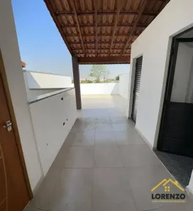 Cobertura com 2 Quartos à venda, 88m² no Jardim Alvorada, Santo André