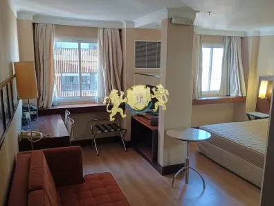 Flat com 1 Quarto à venda, 29m² no Cerqueira César, São Paulo