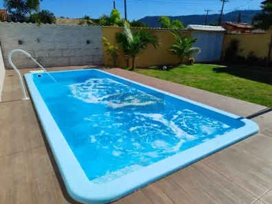 Casa com 2 Quartos à venda, 90m² no Balneário das Conchas, São Pedro da Aldeia