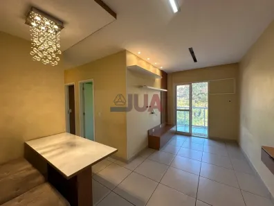 Apartamento com 3 Quartos para alugar, 69m² no da Luz, Nova Iguaçu