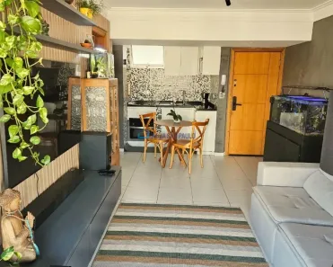 Cobertura com 1 Quarto à venda, 52m² no Bela Vista, São Paulo