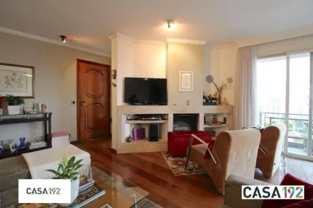 Apartamento com 3 Quartos à venda, 140m² no Vila Congonhas, São Paulo