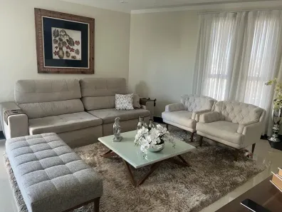 Apartamento com 3 Quartos à venda, 160m² no Santa Teresinha, São Paulo