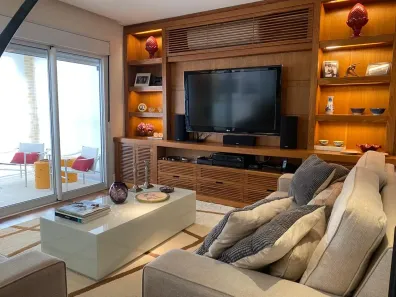 Apartamento com 3 Quartos à venda, 186m² no Itaim Bibi, São Paulo