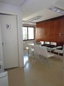 Sala Comercial à venda, 44m² no Vila Nova Conceição, São Paulo