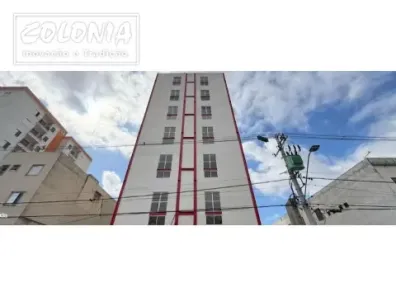 Apartamento com 1 Quarto para venda ou aluguel, 52m² no Santa Terezinha, Santo André