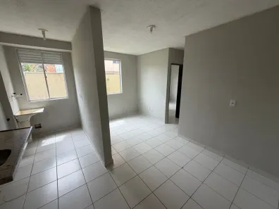 Apartamento com 2 Quartos para alugar, 48m² no Quarenta Horas (Coqueiro), Ananindeua