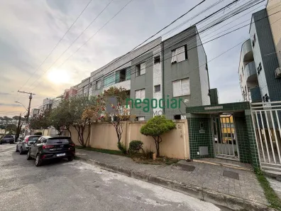 Apartamento com 3 Quartos à venda, 86m² no Jardim da Cidade, Betim
