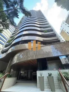 Apartamento com 4 Quartos à venda, 180m² no Casa Amarela, Recife