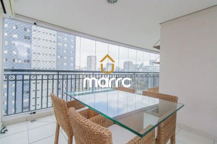 Apartamento com 4 Quartos à venda, 178m² no Cidade Monções, São Paulo