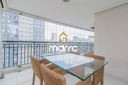 Apartamento com 4 Quartos à venda, 178m² no Cidade Monções, São Paulo