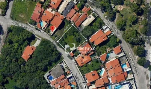 Lote/Terreno à venda, 455m² no Engenheiro Luciano Cavalcante, Fortaleza