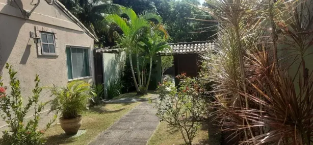 Casa de Condomínio com 4 Quartos para venda ou aluguel, 340m² no Recreio dos Bandeirantes, Rio de Janeiro