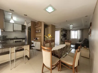 Sobrado com 3 Quartos à venda, 107m² no Cidade Industrial, Curitiba
